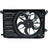 Universal Air FA50558C Engine Cooling Fan Assembly