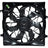 Universal Air FA50564C Engine Cooling Fan Assembly