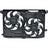 Universal Air FA50598C Dual Radiator and Condenser Fan Assembly
