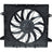 Universal Air FA50689C Engine Cooling Fan Assembly