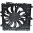 Universal Air FA50792C Engine Cooling Fan Assembly