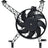 Universal Air FA50817C Engine Cooling Fan Assembly