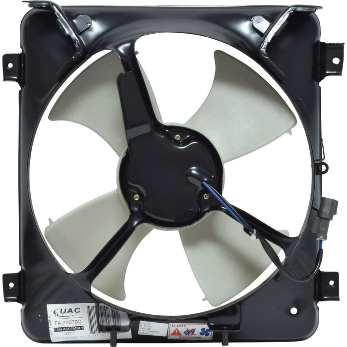 Universal Air FA70078C A/C Condenser Fan Assembly
