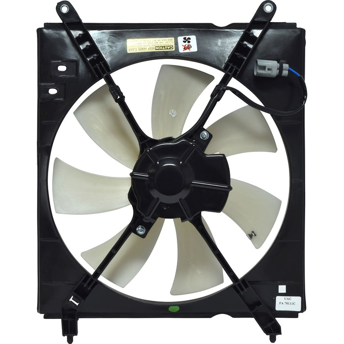 Universal Air FA70111C A/C Condenser Fan Assembly