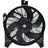 Universal Air FA70252C A/C Condenser Fan Assembly