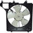 Universal Air FA70939C Engine Cooling Fan Assembly