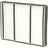 Universal Air FI1021AC Cabin Air Filter