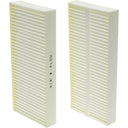 Universal Air FI1058C Cabin Air Filter