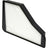 Universal Air FI1080C Cabin Air Filter