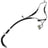 Universal Air HA10202C A/C Manifold Hose Assembly
