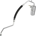 Universal Air HA10230C A/C Accumulator with Hose Assembly