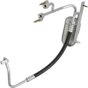 Universal Air HA10475C A/C Receiver Drier with Hose Assembly