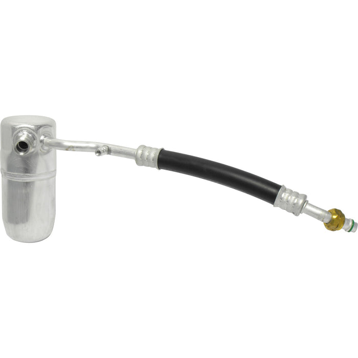 Universal Air HA10477C A/C Accumulator with Hose Assembly