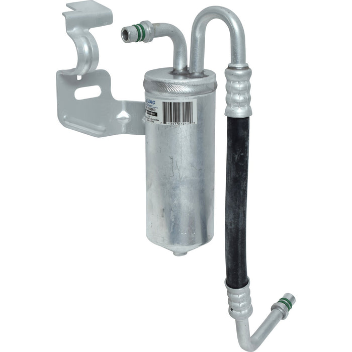 Universal Air HA10486C A/C Accumulator with Hose Assembly