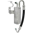Universal Air HA10486C A/C Accumulator with Hose Assembly
