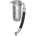Universal Air HA10487C A/C Accumulator with Hose Assembly