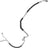 Universal Air HA10512C A/C Manifold Hose Assembly