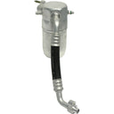 Universal Air HA10896C A/C Accumulator with Hose Assembly