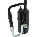 Universal Air HA10945C A/C Accumulator with Hose Assembly