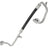 Universal Air HA11081C A/C Refrigerant Discharge Hose
