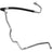 Universal Air HA111333C A/C Suction Line Hose Assembly