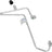 Universal Air HA111396C A/C Liquid Line Assembly