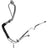 Universal Air HA111417C A/C Suction and Liquid Line Hose Assembly