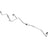 Universal Air HA111475C A/C Liquid Line with Orifice Tube