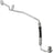 Universal Air HA111488C A/C Refrigerant Liquid Hose