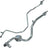 Universal Air HA111489C A/C Suction and Liquid Line Hose Assembly