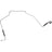 Universal Air HA111501C A/C Refrigerant Liquid Hose