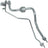 Universal Air HA111524C A/C Suction and Liquid Line Hose Assembly