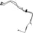 Universal Air HA111560C A/C Suction and Liquid Line Hose Assembly