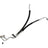 Universal Air HA111663C A/C Manifold Hose Assembly