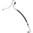 Universal Air HA11170C A/C Refrigerant Discharge Hose