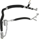 Universal Air HA11176C A/C Manifold Hose Assembly