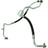 Universal Air HA111804C A/C Manifold Hose Assembly