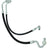 Universal Air HA111880C A/C Manifold Hose Assembly