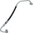 Universal Air HA112034C A/C Refrigerant Discharge Hose