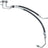 Universal Air HA112045C A/C Manifold Hose Assembly