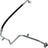 Universal Air HA112047C A/C Refrigerant Discharge Hose
