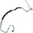 Universal Air HA112610C A/C Suction Line Hose Assembly