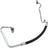 Universal Air HA112629C A/C Refrigerant Discharge Hose