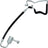 Universal Air HA11264C A/C Refrigerant Discharge Hose