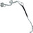 Universal Air HA112708C A/C Suction Line Hose Assembly