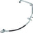 Universal Air HA112718C A/C Refrigerant Discharge Hose