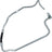 Universal Air HA112815C A/C Suction Line Hose Assembly