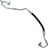 Universal Air HA112848C A/C Refrigerant Discharge Hose