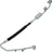 Universal Air HA113490C A/C Refrigerant Discharge Hose
