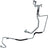 Universal Air HA113545C A/C Suction and Liquid Line Hose Assembly